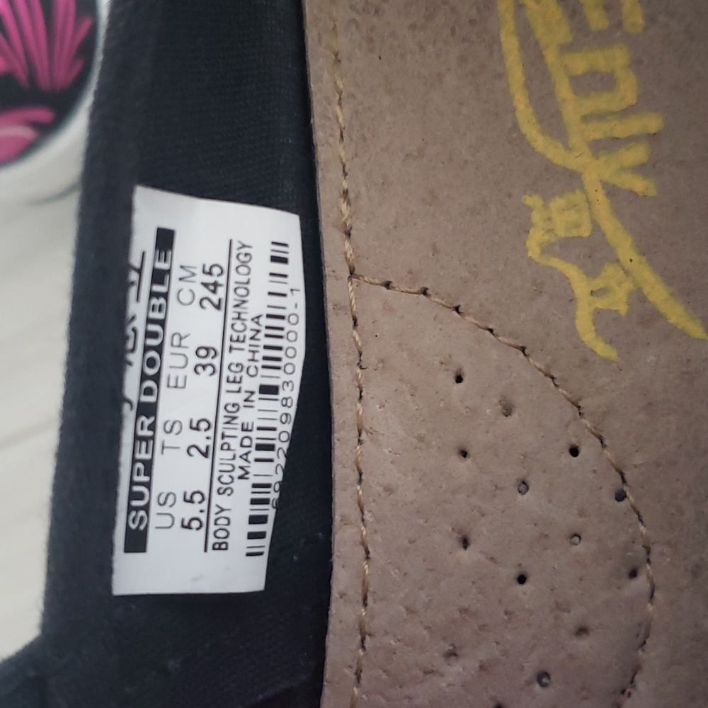 Enly Platform Rocker Sole Shake shoes - Picture 5 of 9